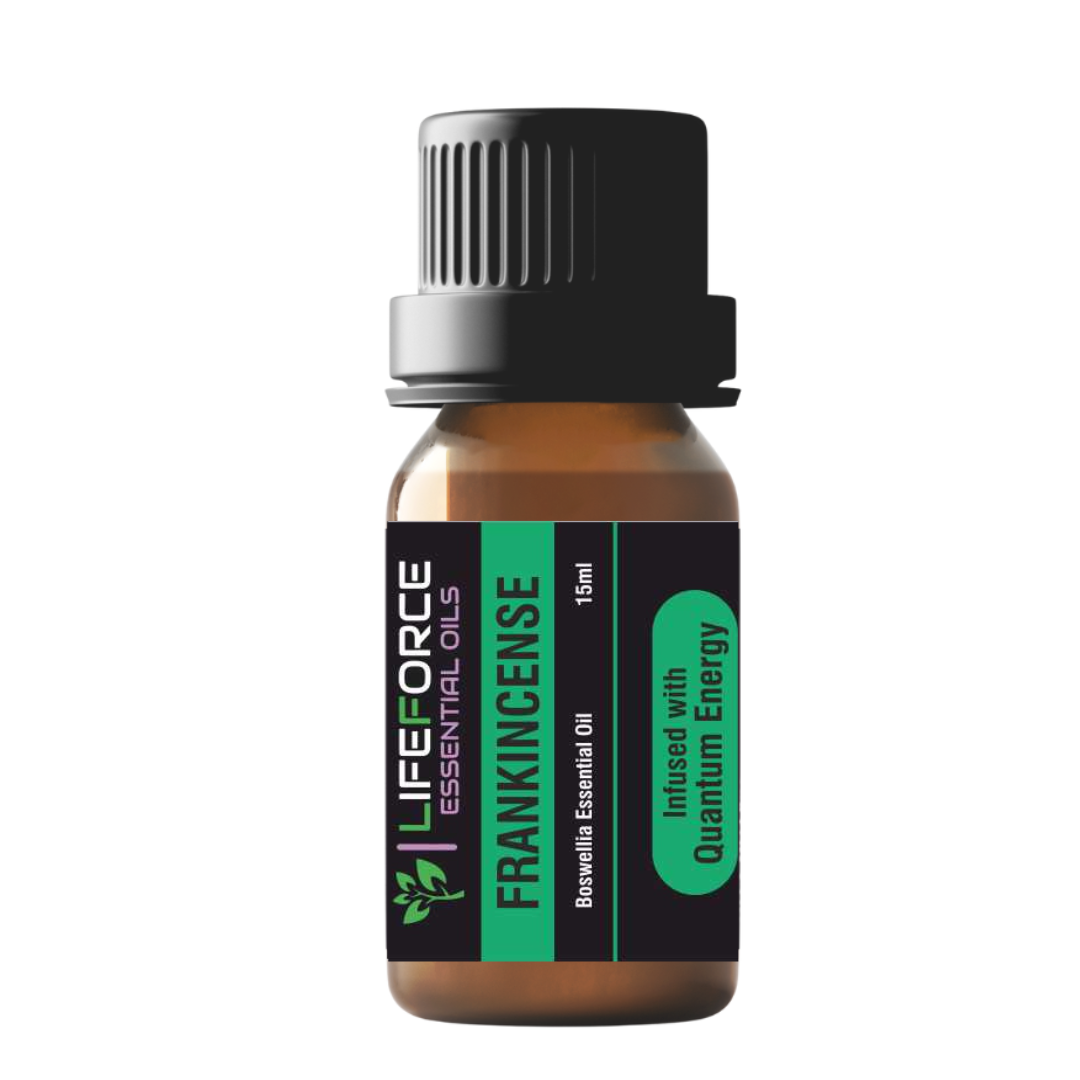 FRANKINCENSE ESSENTIAL OIL